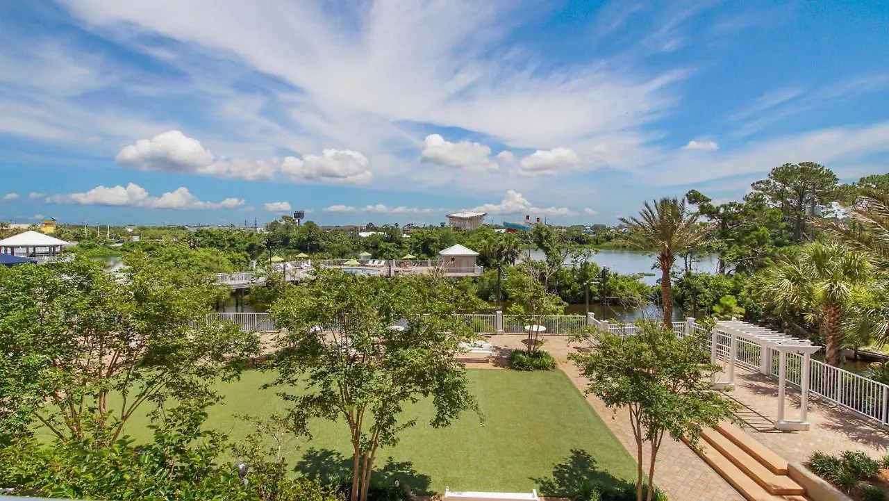 Laketown Wharf #101 By Nautical Properties Vacation Rentals Panama City Beach USA
