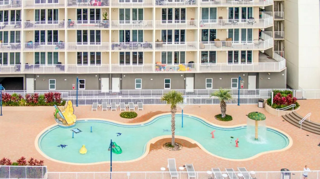Laketown Wharf #101 By Nautical Properties Vacation Rentals Panama City Beach 0*,  USA