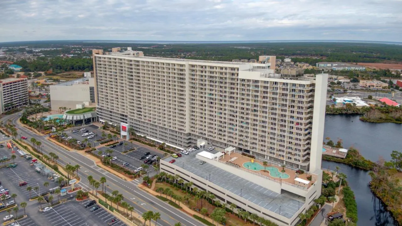 Laketown Wharf #101 By Nautical Properties Vacation Rentals Panama City Beach Semesterbostad