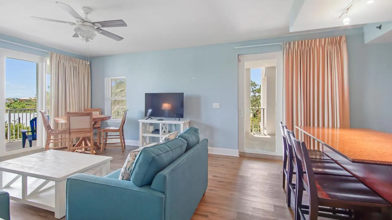 Laketown Wharf #101 By Nautical Properties Vacation Rentals Panama City Beach