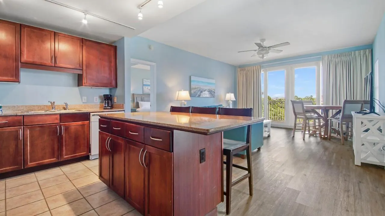 Semesterbostad Laketown Wharf #101 By Nautical Properties Vacation Rentals Panama City Beach USA