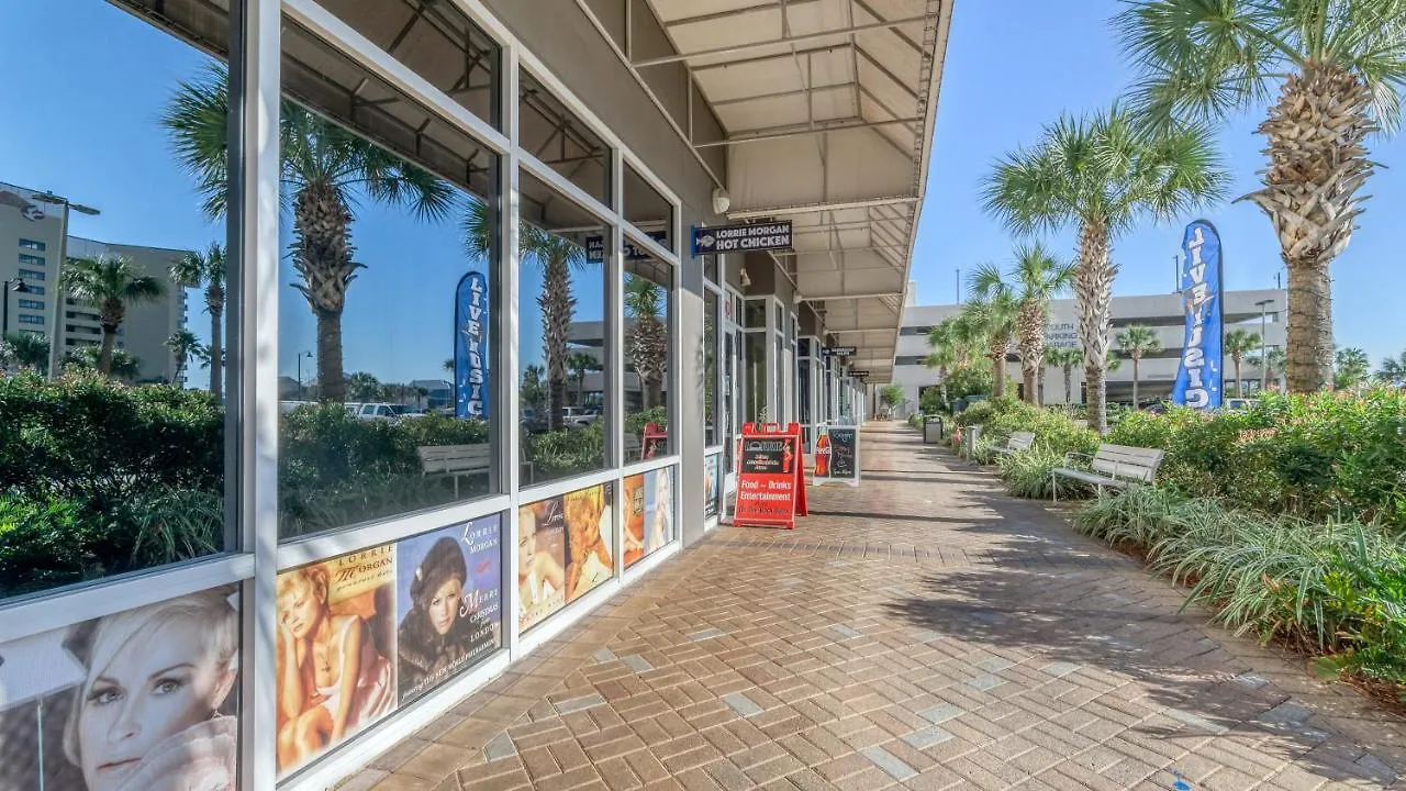 Semesterbostad Laketown Wharf #101 By Nautical Properties Vacation Rentals Panama City Beach