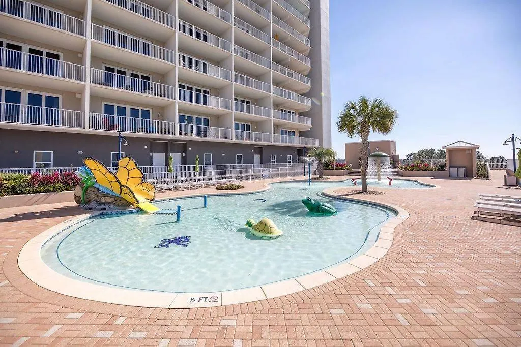Semesterbostad Laketown Wharf #101 By Nautical Properties Vacation Rentals Panama City Beach