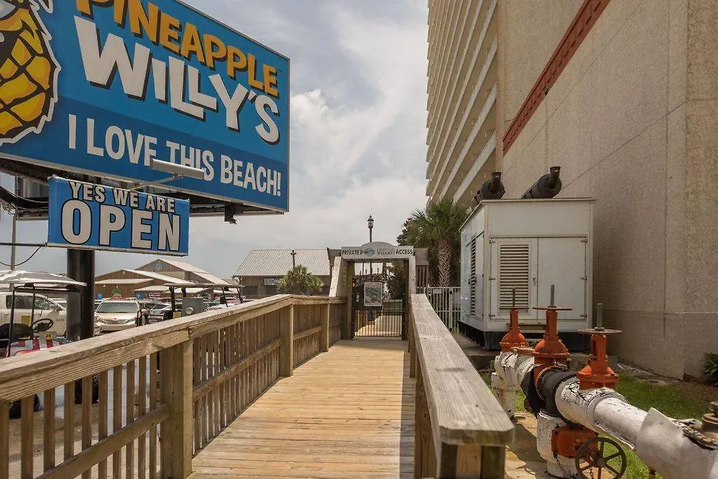 Laketown Wharf #101 By Nautical Properties Vacation Rentals Panama City Beach 0*,