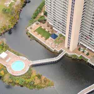 Sunsational At Laketown Wharf #1924 By Nautical Panama City Beach