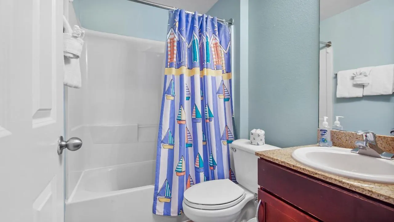 Laketown Wharf #101 By Nautical Properties Vacation Rentals Panama City Beach Holiday home