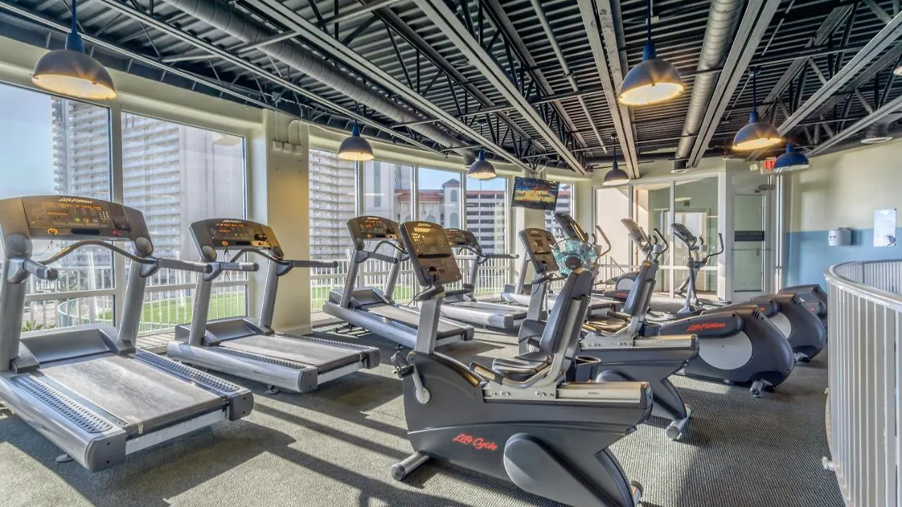 Laketown Wharf #101 By Nautical Properties Vacation Rentals Panama City Beach 0*,  United States