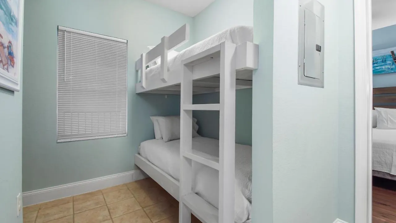 Holiday home Laketown Wharf #101 By Nautical Properties Vacation Rentals Panama City Beach United States