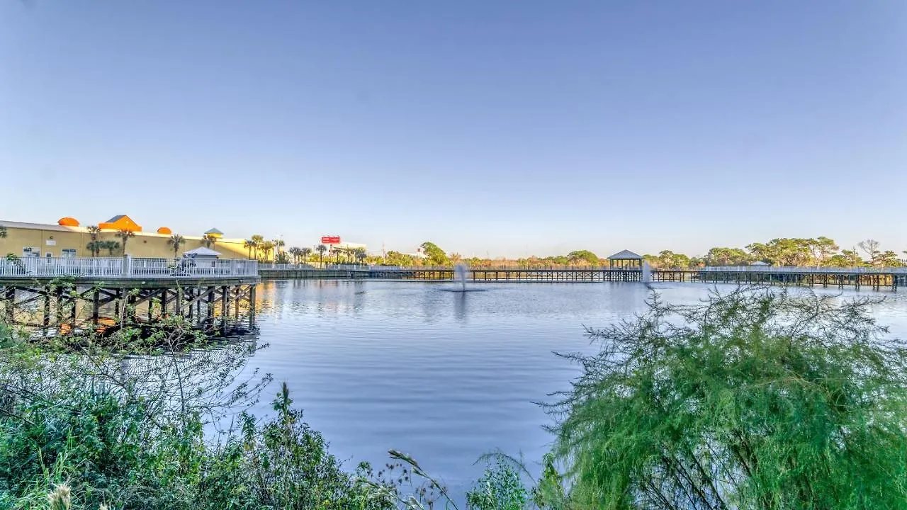Holiday home Laketown Wharf #101 By Nautical Properties Vacation Rentals Panama City Beach United States