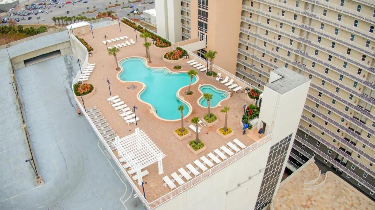 Holiday home Laketown Wharf #101 By Nautical Properties Vacation Rentals Panama City Beach