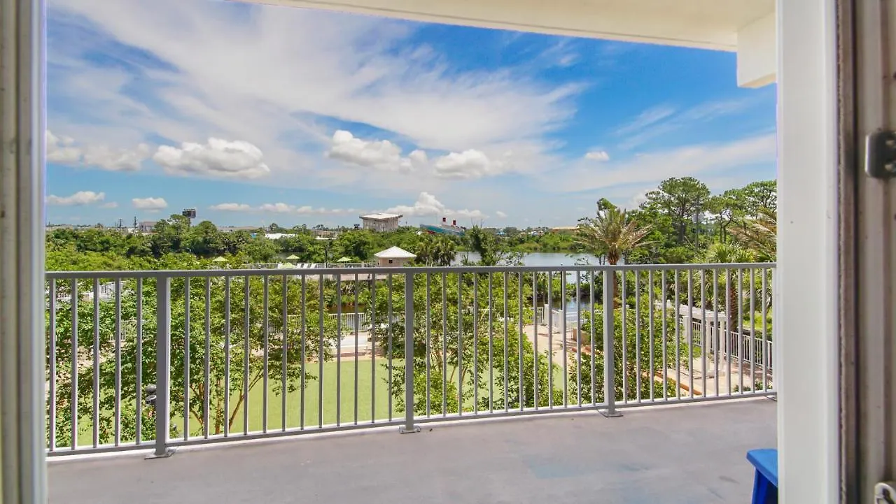 Laketown Wharf #101 By Nautical Properties Vacation Rentals Panama City Beach Holiday home
