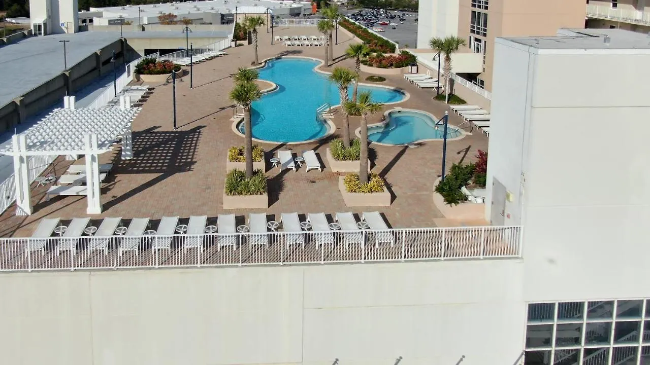 Laketown Wharf #101 By Nautical Properties Vacation Rentals Panama City Beach Holiday home