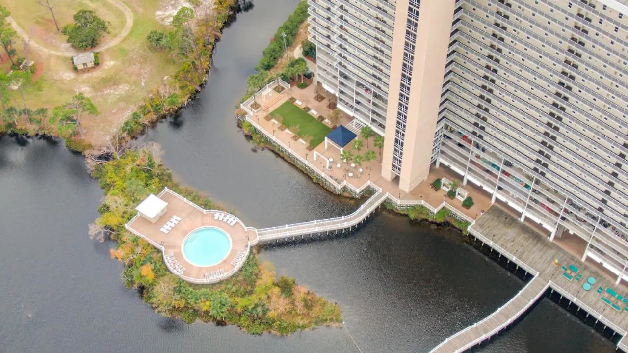 Holiday home Laketown Wharf #101 By Nautical Properties Vacation Rentals Panama City Beach
