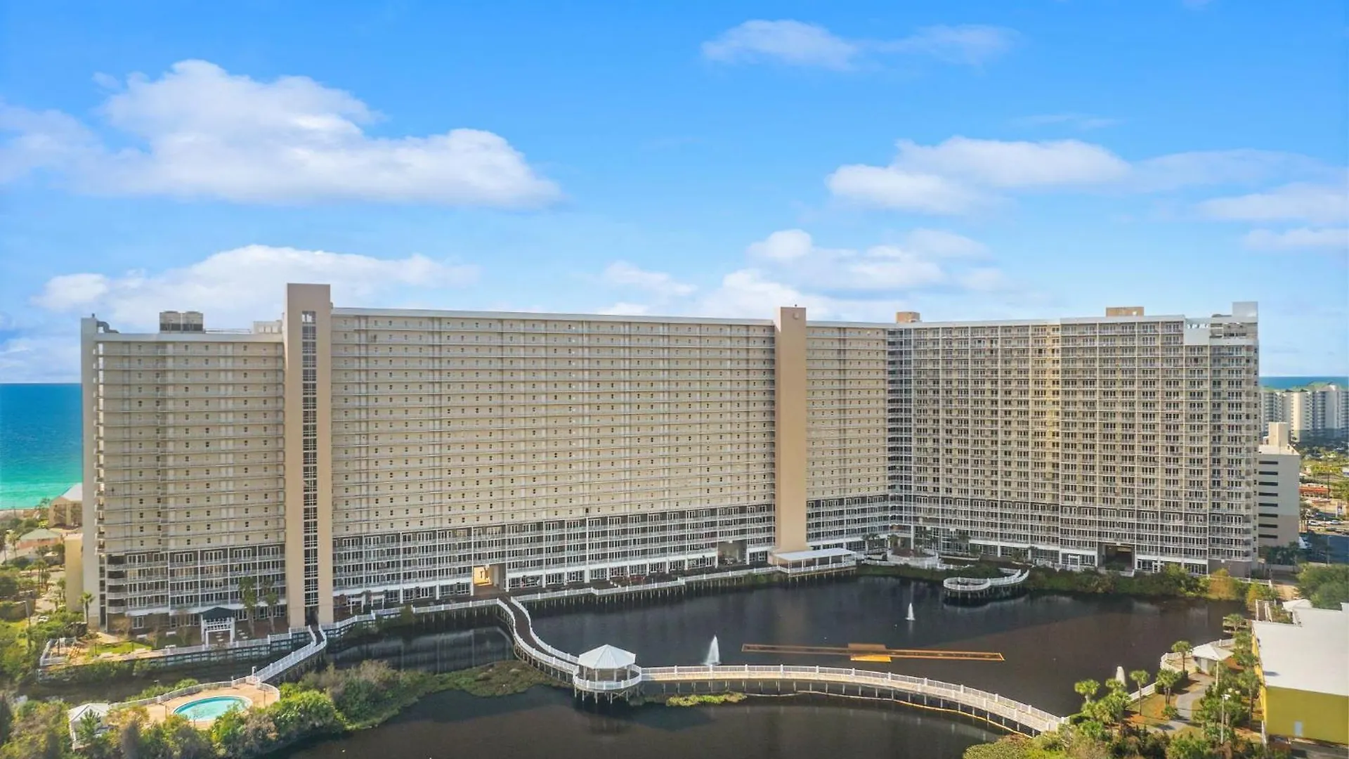 Laketown Wharf #101 By Nautical Properties Vacation Rentals Panama City Beach 0*,  United States