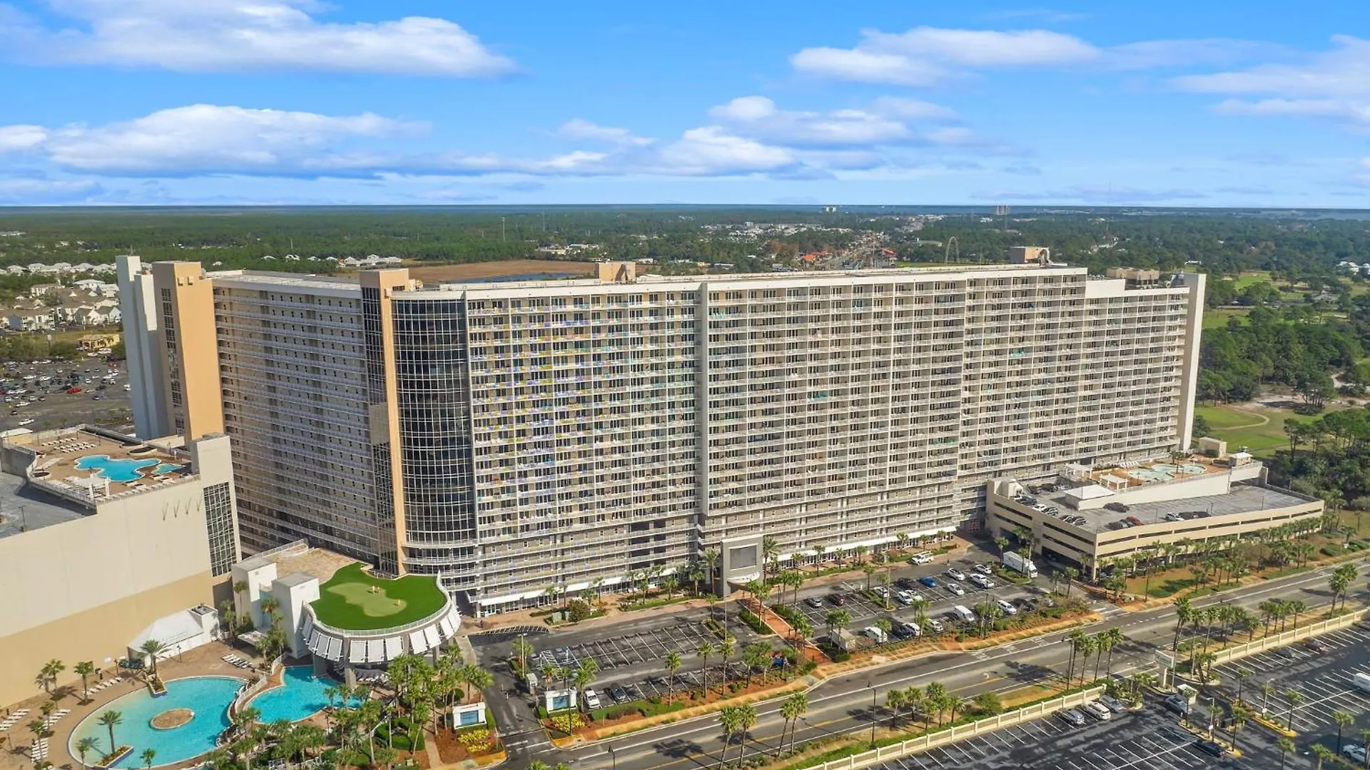 Holiday home Laketown Wharf #101 By Nautical Properties Vacation Rentals Panama City Beach